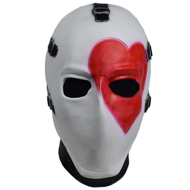 Fortnite High Stakes Mask 2019