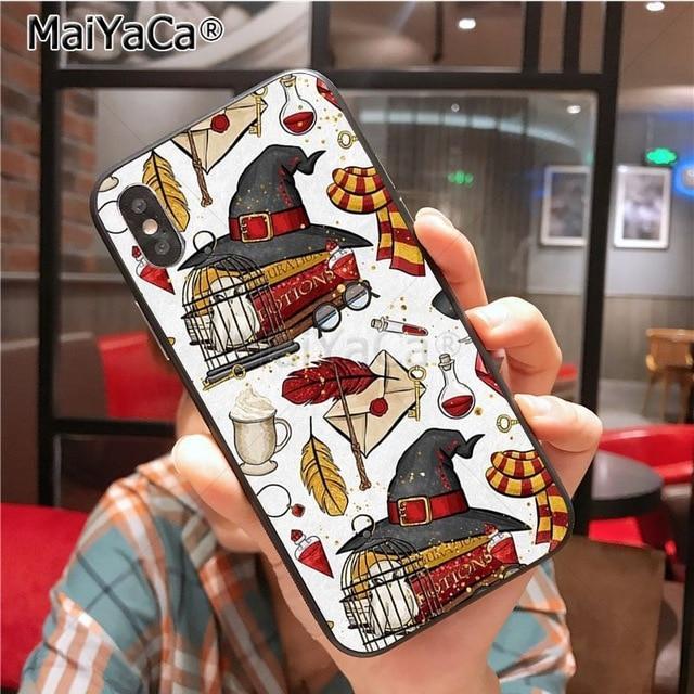 Harry Potter case for iPhones 2019