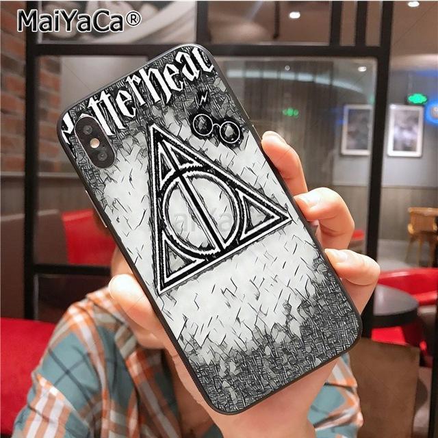 Harry Potter case for iPhones 2019