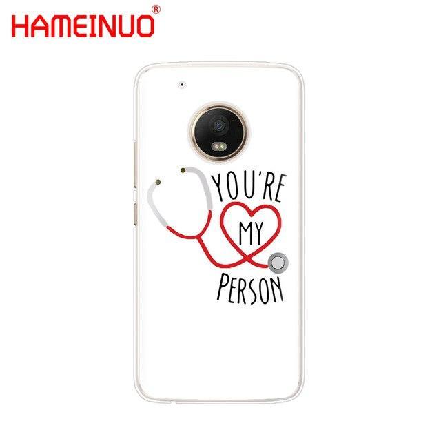 Cover Phones Grey's Anatomy