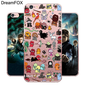Harry Potter case Cover For Apple iPhones 2019 - LIMITED