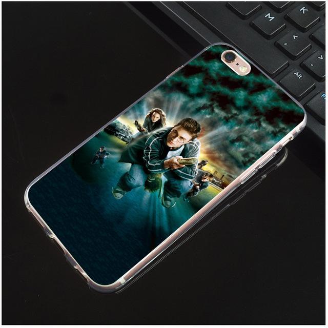 Harry Potter case Cover For Apple iPhones 2019 - LIMITED