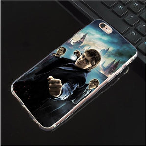 Harry Potter case Cover For Apple iPhones 2019 - LIMITED