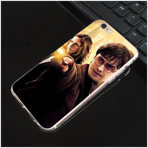 Harry Potter case Cover For Apple iPhones 2019 - LIMITED