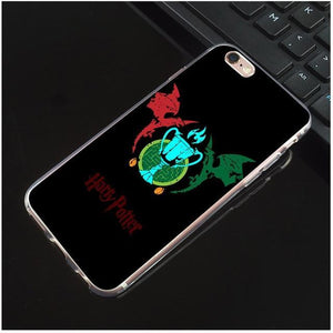 Harry Potter case Cover For Apple iPhones 2019 - LIMITED