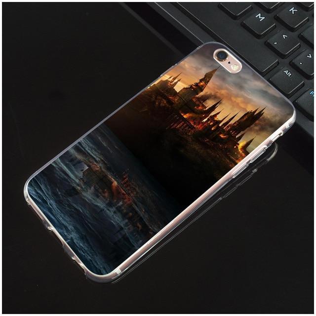Harry Potter case Cover For Apple iPhones 2019 - LIMITED