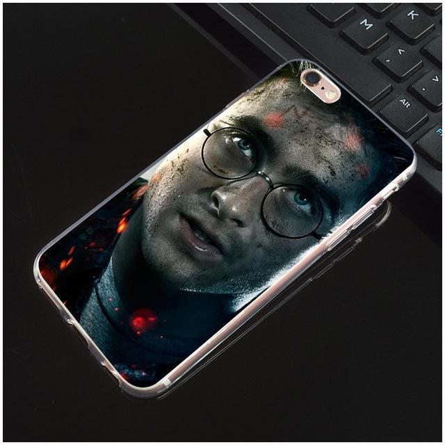 Harry Potter case Cover For Apple iPhones 2019 - LIMITED