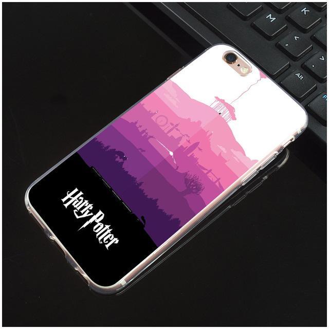 Harry Potter case Cover For Apple iPhones 2019 - LIMITED