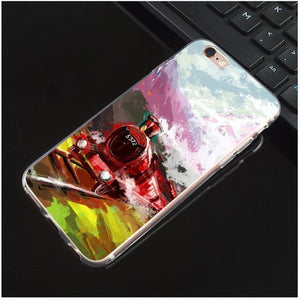 Harry Potter case Cover For Apple iPhones 2019 - LIMITED