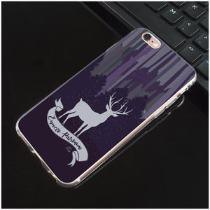 Harry Potter case Cover For Apple iPhones 2019 - LIMITED