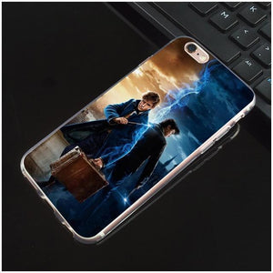 Harry Potter case Cover For Apple iPhones 2019 - LIMITED
