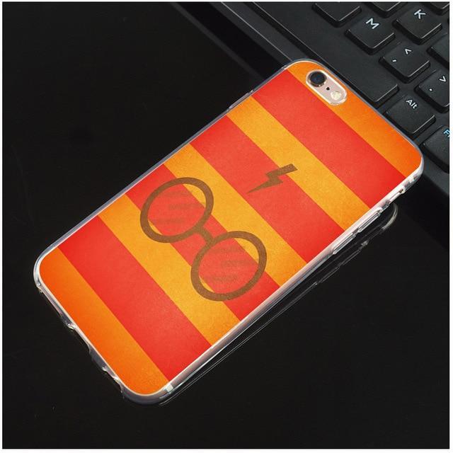 Harry Potter case Cover For Apple iPhones 2019 - LIMITED