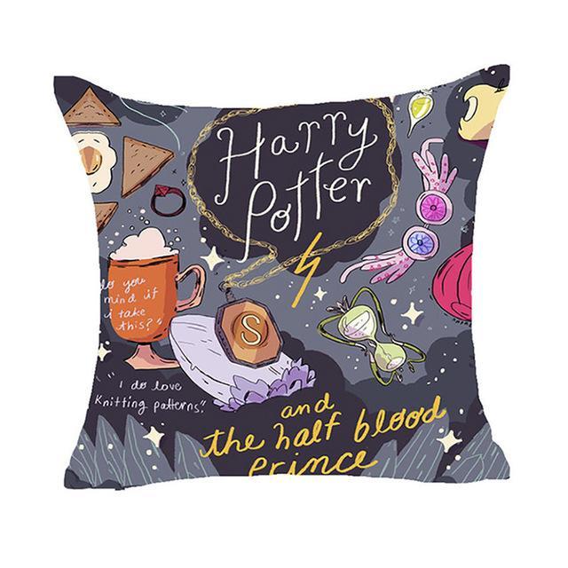 Harry Potter Cover 2019