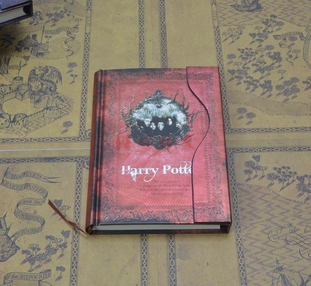 2019 Planner Magic Book Harry Potter - LIMITED EDITION