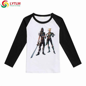 Fortnite T-shirt Boy 2019