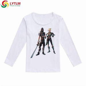 Fortnite T-shirt Boy 2019