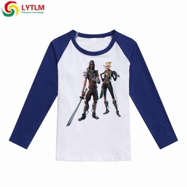 Fortnite T-shirt Boy 2019