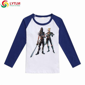 Fortnite T-shirt Boy 2019