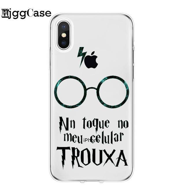 Harry Potter Cover Case For iPhone 2019