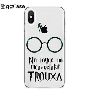 Harry Potter Cover Case For iPhone 2019