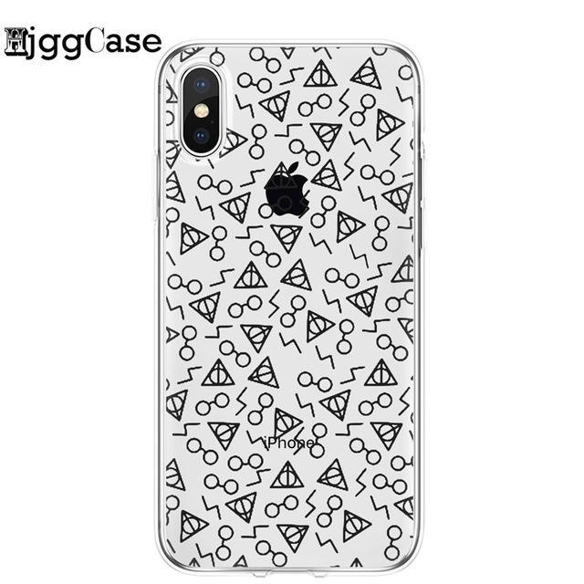 Harry Potter Cover Case For iPhone 2019