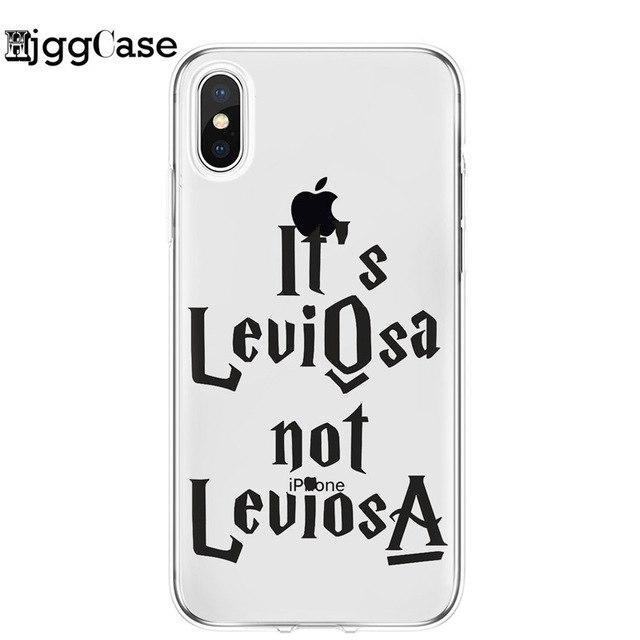 Harry Potter Cover Case For iPhone 2019