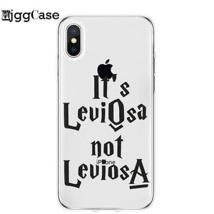 Harry Potter Cover Case For iPhone 2019