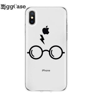 Harry Potter Cover Case For iPhone 2019