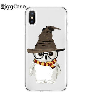 Harry Potter Cover Case For iPhone 2019