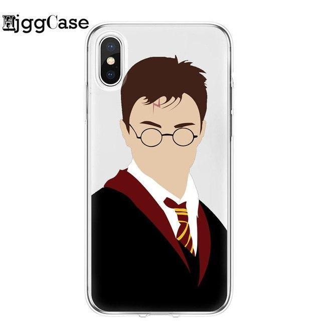 Harry Potter Cover Case For iPhone 2019