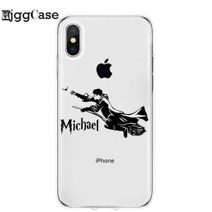 Harry Potter Cover Case For iPhone 2019