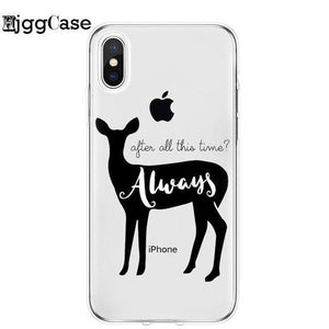 Harry Potter Cover Case For iPhone 2019