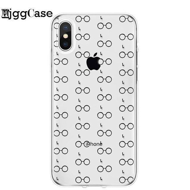 Harry Potter Cover Case For iPhone 2019