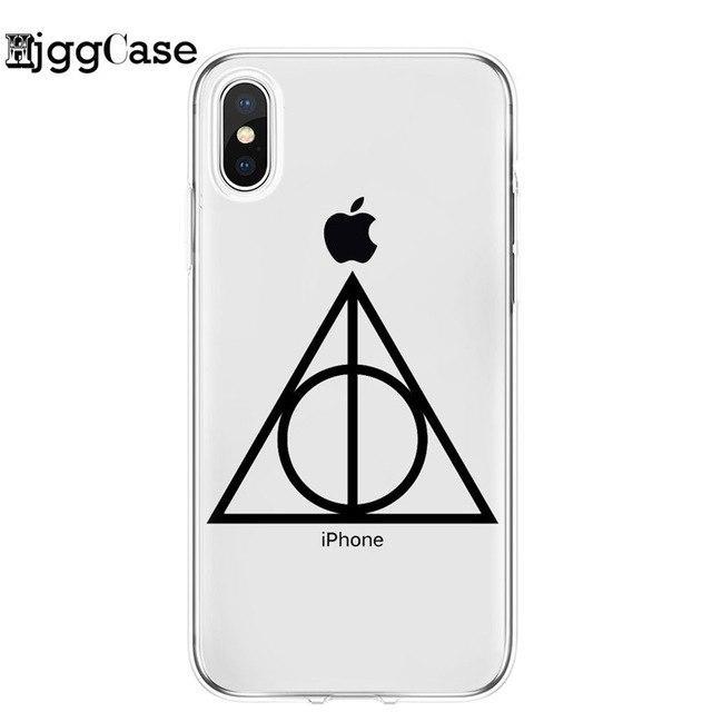 Harry Potter Cover Case For iPhone 2019