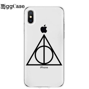 Harry Potter Cover Case For iPhone 2019