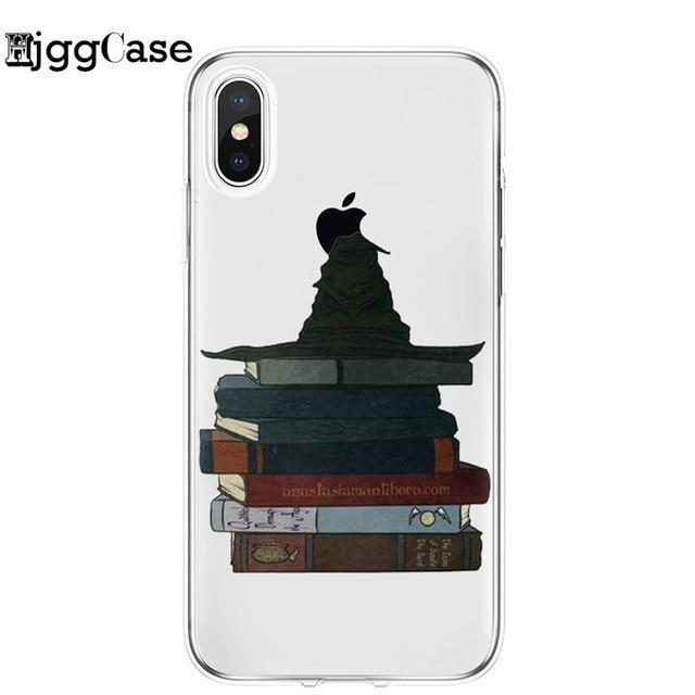 Harry Potter Cover Case For iPhone 2019