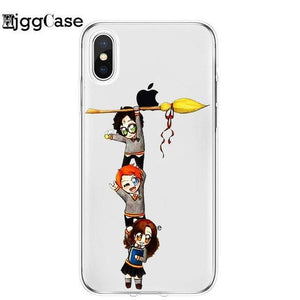 Harry Potter Cover Case For iPhone 2019