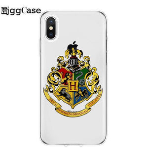 Harry Potter Cover Case For iPhone 2019