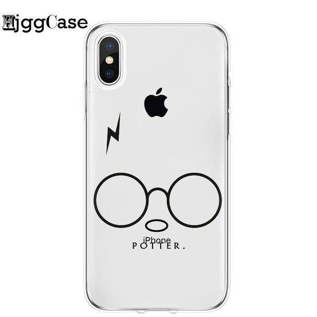 Harry Potter Cover Case For iPhone 2019
