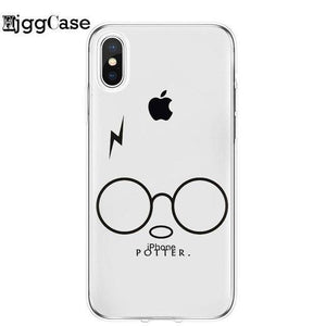 Harry Potter Cover Case For iPhone 2019