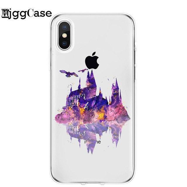 Harry Potter Cover Case For iPhone 2019