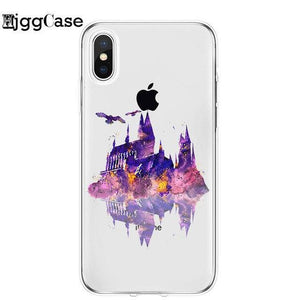 Harry Potter Cover Case For iPhone 2019