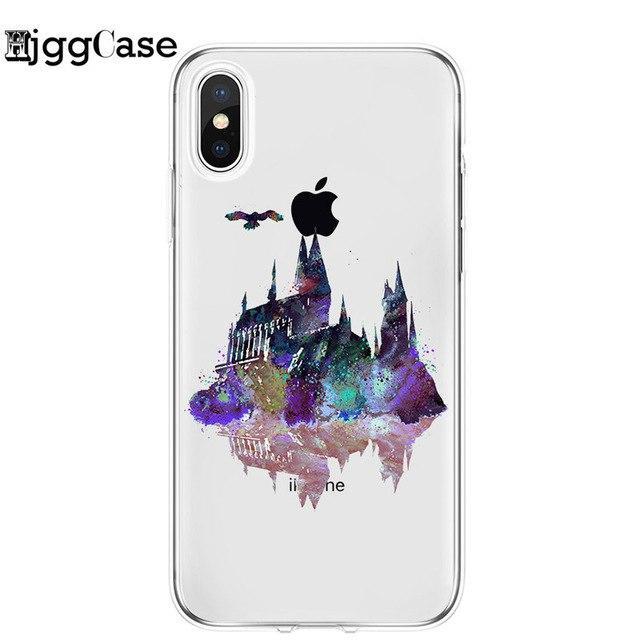 Harry Potter Cover Case For iPhone 2019