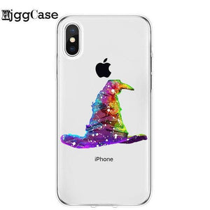 Harry Potter Cover Case For iPhone 2019