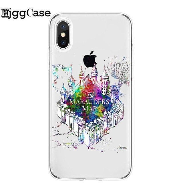 Harry Potter Cover Case For iPhone 2019