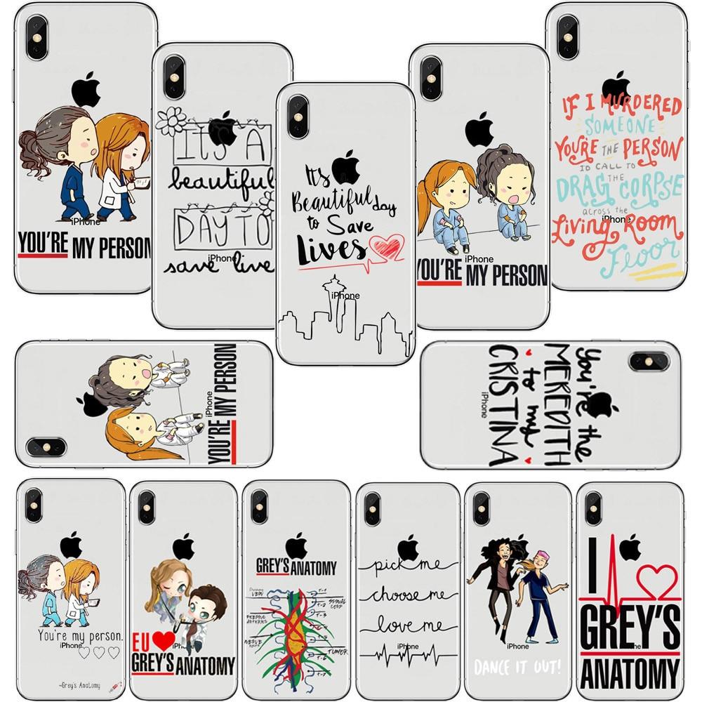 New Phone Case for Grey's Anatomy