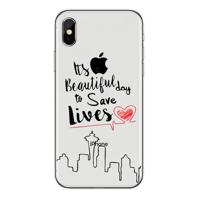 New Phone Case for Grey's Anatomy