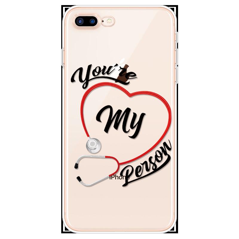 New Grey's Anatomy phone case