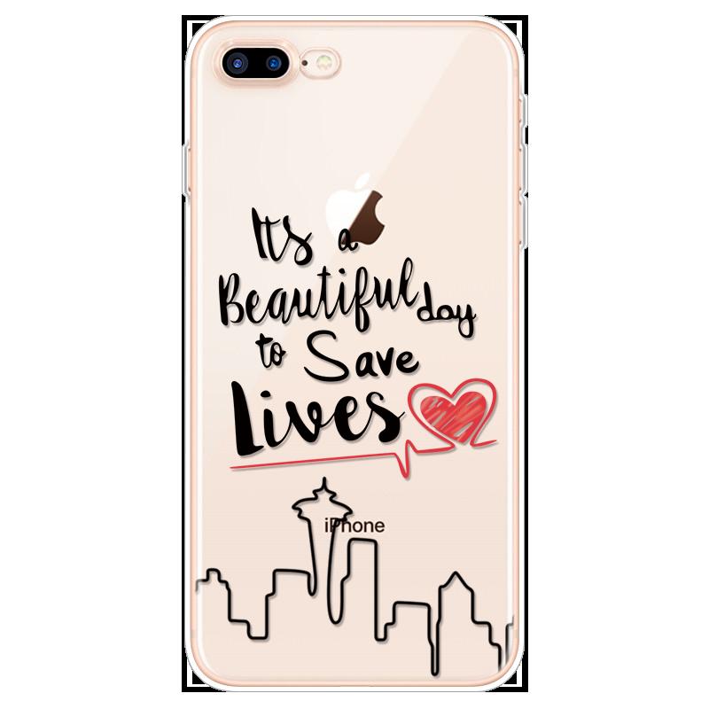 New Grey's Anatomy phone case