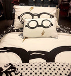 Harry Potter Duvet Cover Harry Potter Glasses Duvet Cover Lightning Bolt Duvet